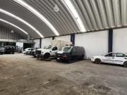 Bodega en Renta en San Miguel Zacango, Toluca Ideal para...