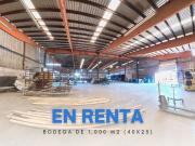 Bodega en Renta en Zona Este de Tijuana Bodega en Renta en Zona Este de Tijuana