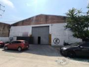 BODEGA EN RENTA EN ZONA INDUSTRIAL GUADALAJARA