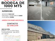 Bodega en Renta GUADALAJARA, Jalisco ¡Listo Para Operar!