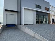 BODEGA EN RENTA junto PIQ con andén autonivelable y rampa