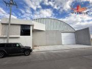 BODEGA EN RENTA LAS MERCEDES ATLACOMULCO, MEX