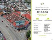 Bodega en renta Los Limones