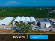 Bodega en Renta Megaparque Industrial 3200m2