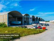 Bodega en Renta Megaparque Industrial 3,600m2
