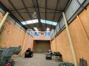 Bodega en renta Morelia, Ciudad Industrial