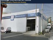 Bodega en renta, Naucalpan