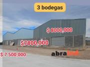 Bodega en Renta o Venta Bodega en Renta o Venta