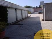 Bodega en Renta Pachuca por Avenida Colosio
