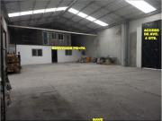 Bodega en renta Parque Ecológico