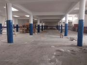 Bodega en renta Puebla