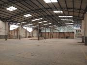 Bodega en renta Puebla