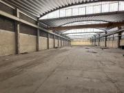 Bodega en Renta, San Lorenzo, 1,853 m2