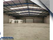 BODEGA EN RENTA SANTA CATARINA PARQUE INDUSTRIAL