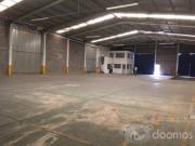 Bodega en Renta Eje 134 Zona Industrial SLP 1000 m2