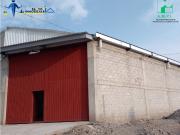Bodega en Tecámac cerca del nuevo aeropuerto AIFA