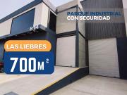 BODEGA EN VENTA 700M