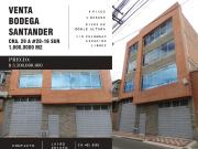 Bodega En Venta En Bogota En Santander Sur V291306