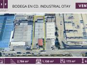 BODEGA EN VENTA EN CD. INDUSTRIAL OTAY