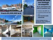Bodega en Venta en esquina, Av. Pasteur, Comerciantes,...