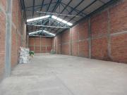 Bodega en Venta en Tarímbaro, Michoacán