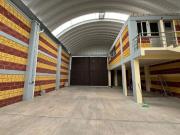 BODEGA EN VENTA NUEVA EN SAN MATEO EJIDO