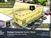 Bodega en Venta o Renta Culiacán Sinaloa Los Pinos...