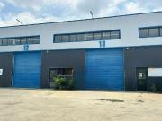 BODEGA EN VENTA SECTOR PARQUE INDUSTRIAL EUROPARK...