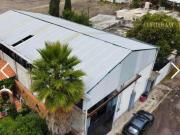 BODEGA EN VENTA UBICADA EN SAN MATEO IXTACALCO CUAUTITLAN