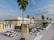Bodega Exterior de 255 m2 con Sotano, Mercahorro Col....