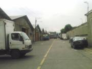 Bodega Galpón 1100 m2 alquilo a pocos minutos del Puerto...