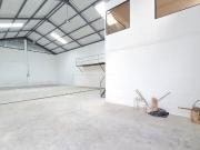 Bodega Galpón de 260 m² en Alquiler en Calderón