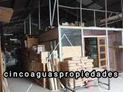 Bodega galpón en Quilicura