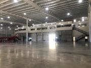 Bodega induatrial de 1300 metros equipada