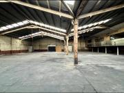 Bodega Industrial 1,000 M2, LA VIGA, IZTAPALAPA