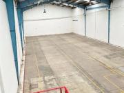 Bodega Industrial 1,590 m2 en Renta Ubicada en Agua...