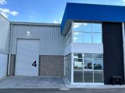 Bodega Industrial 280 m² en Renta | OFICINA INTEGRADA |...