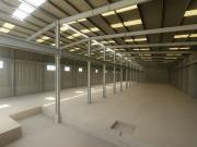 Bodega Industrial 2,300 m2 en Renta Zona Industrial,...