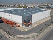 Bodega Industrial Ciudad Juárez, Chihuahua