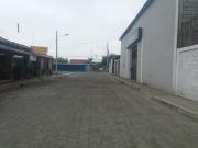 bodega industrial de alquiler manta zona norte