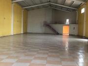 Bodega Industrial El Carmen Totoltepec