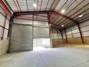 Bodega industrial en alquiler 944.62m2, Vía a Daule...