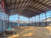 Bodega industrial en alquiler 999.25mts, Vía a Daule km8...