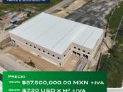 Bodega Industrial en Apodaca NL