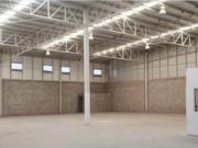 Bodega Industrial en calle Gustavo F. Aguilar