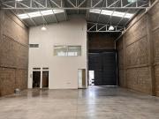 BODEGA INDUSTRIAL EN CALLE OMEGA