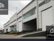 Bodega Industrial en Coacalco