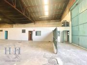 BODEGA INDUSTRIAL EN COLONIA FERROCARRIL