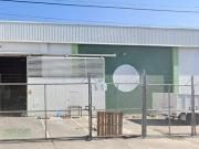 Bodega Industrial en Ferrocarril