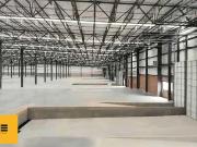 Bodega Industrial en Jardines de San Patricio